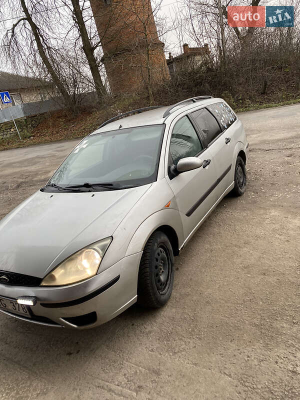 Ford Focus 2003