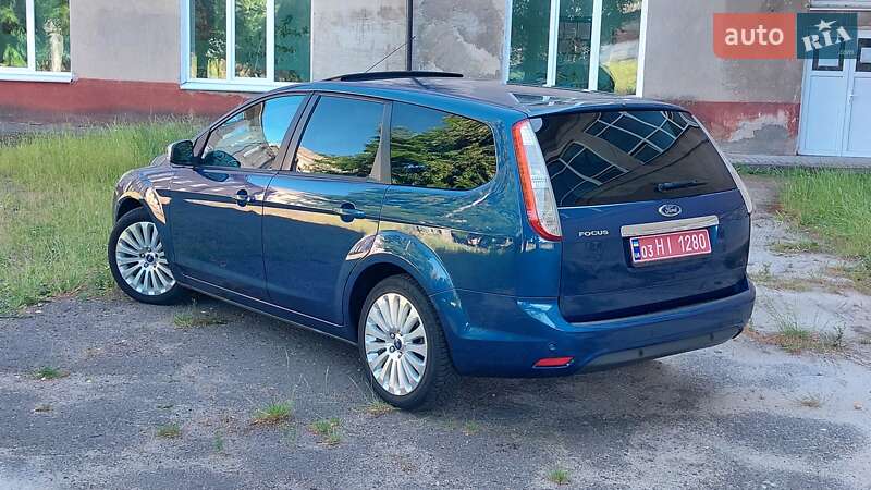 Универсал Ford Focus 2008 в Луцке