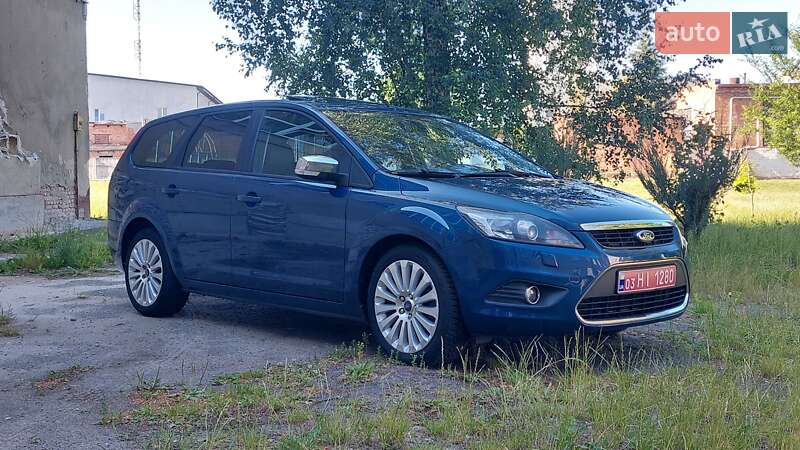 Универсал Ford Focus 2008 в Луцке