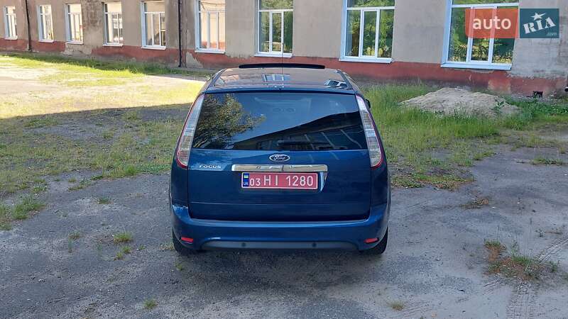 Универсал Ford Focus 2008 в Луцке