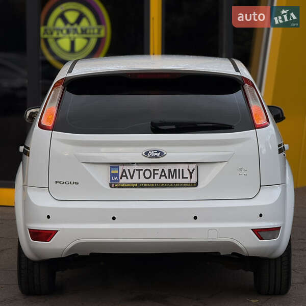 Хетчбек Ford Focus 2010 в Києві