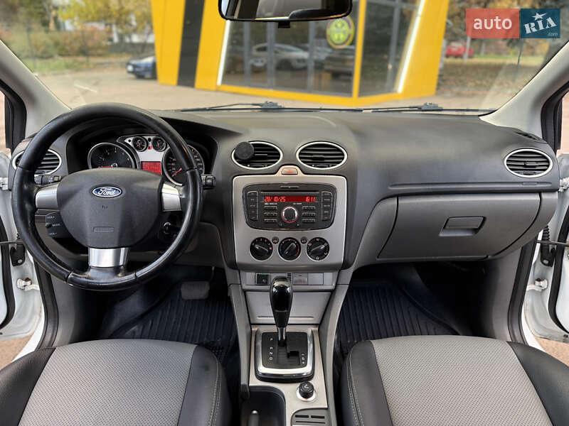 Хетчбек Ford Focus 2010 в Києві