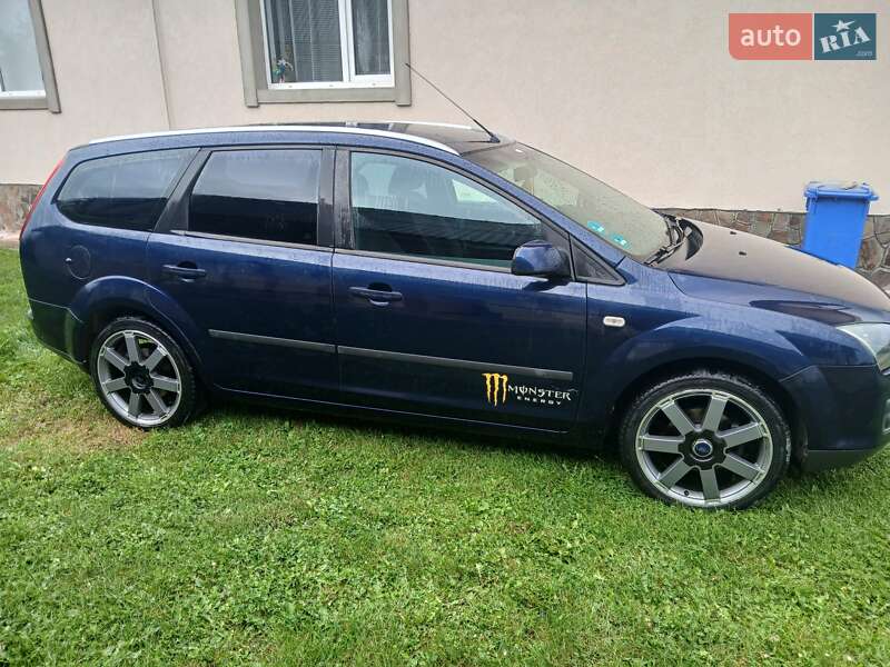 Универсал Ford Focus 2005 в Бучаче