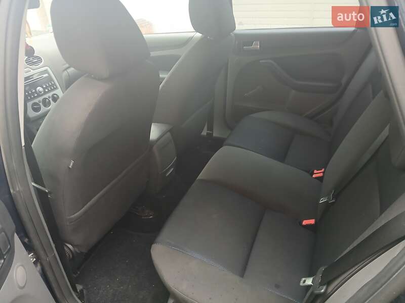 Универсал Ford Focus 2005 в Бучаче