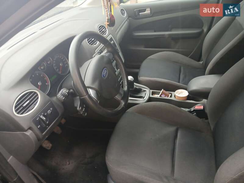 Универсал Ford Focus 2005 в Бучаче