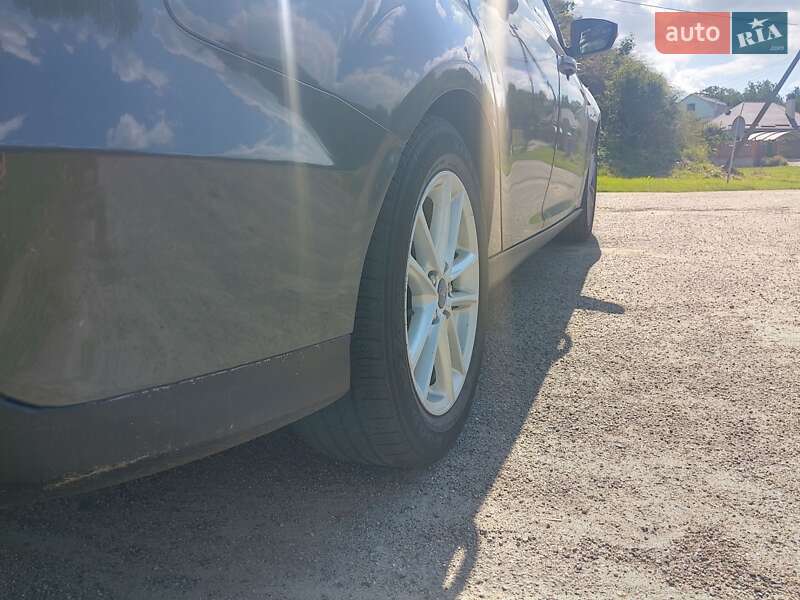 Седан Ford Focus 2016 в Білій Церкві