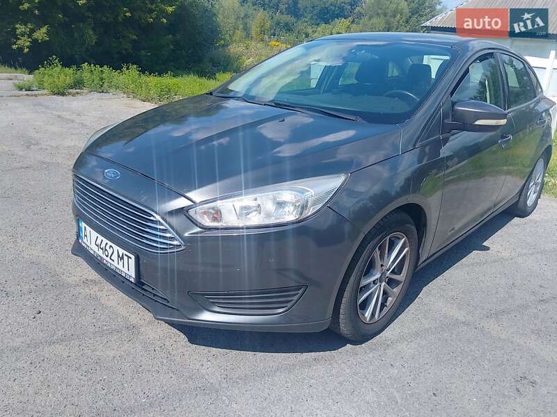 Седан Ford Focus 2016 в Білій Церкві