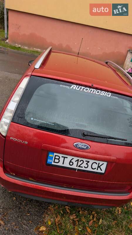 Універсал Ford Focus 2009 в Херсоні
