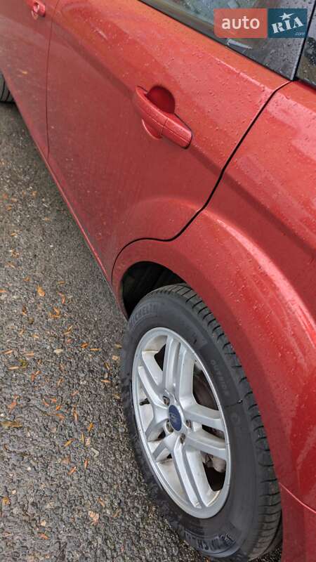 Універсал Ford Focus 2009 в Херсоні