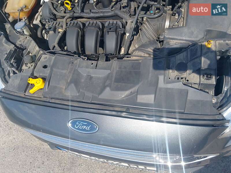 Седан Ford Focus 2016 в Білій Церкві