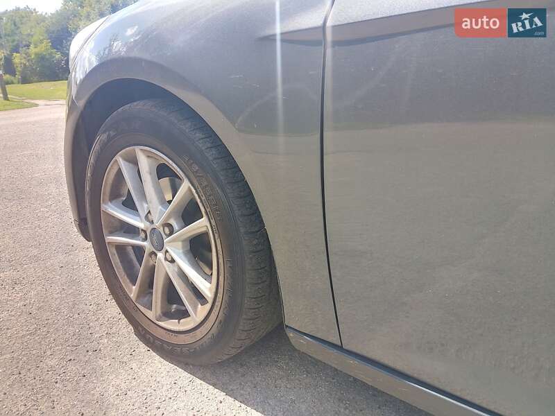 Седан Ford Focus 2016 в Білій Церкві