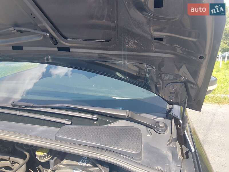 Седан Ford Focus 2016 в Білій Церкві