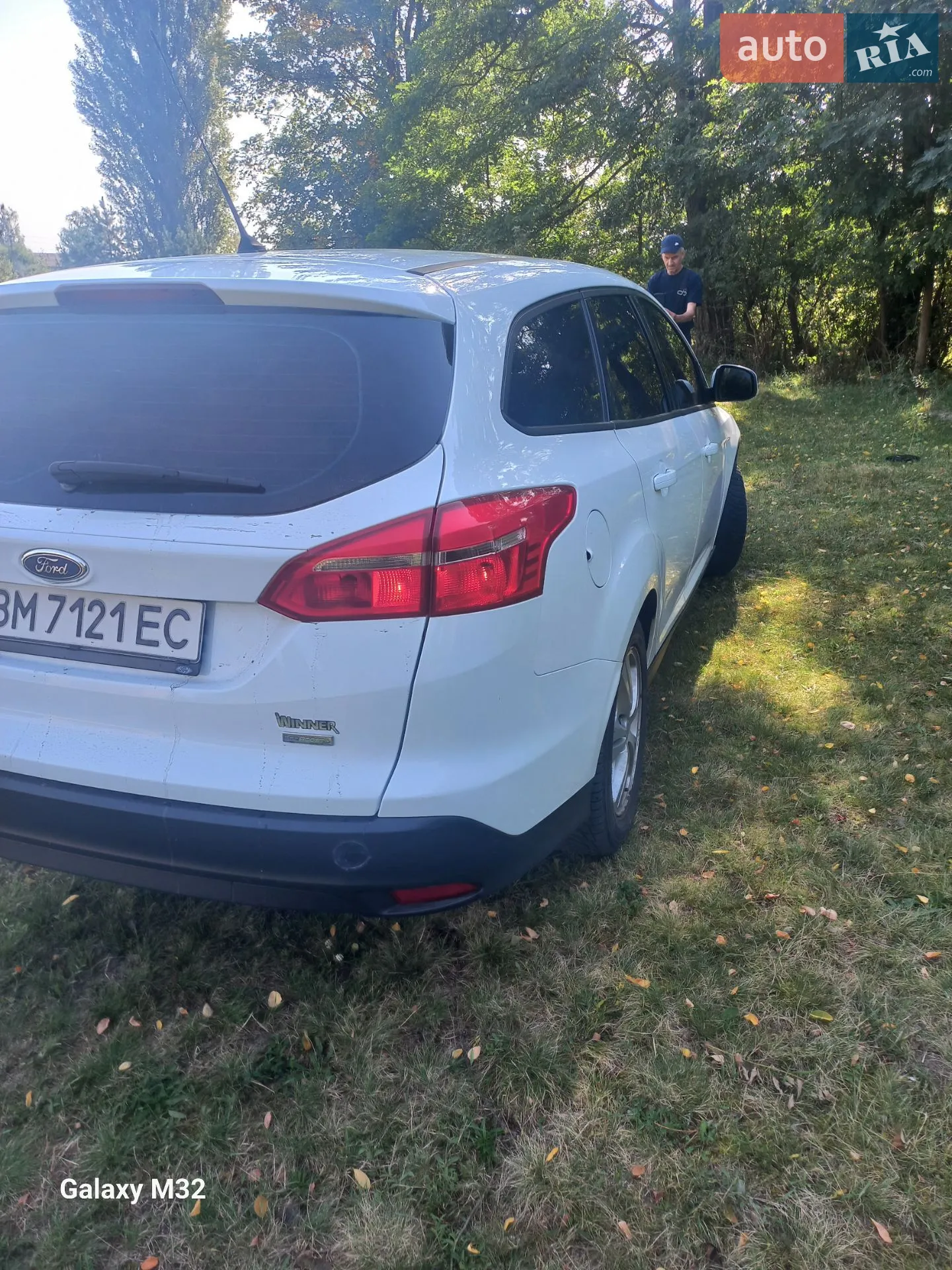 2015 Ford Focus - мініатюра 4
