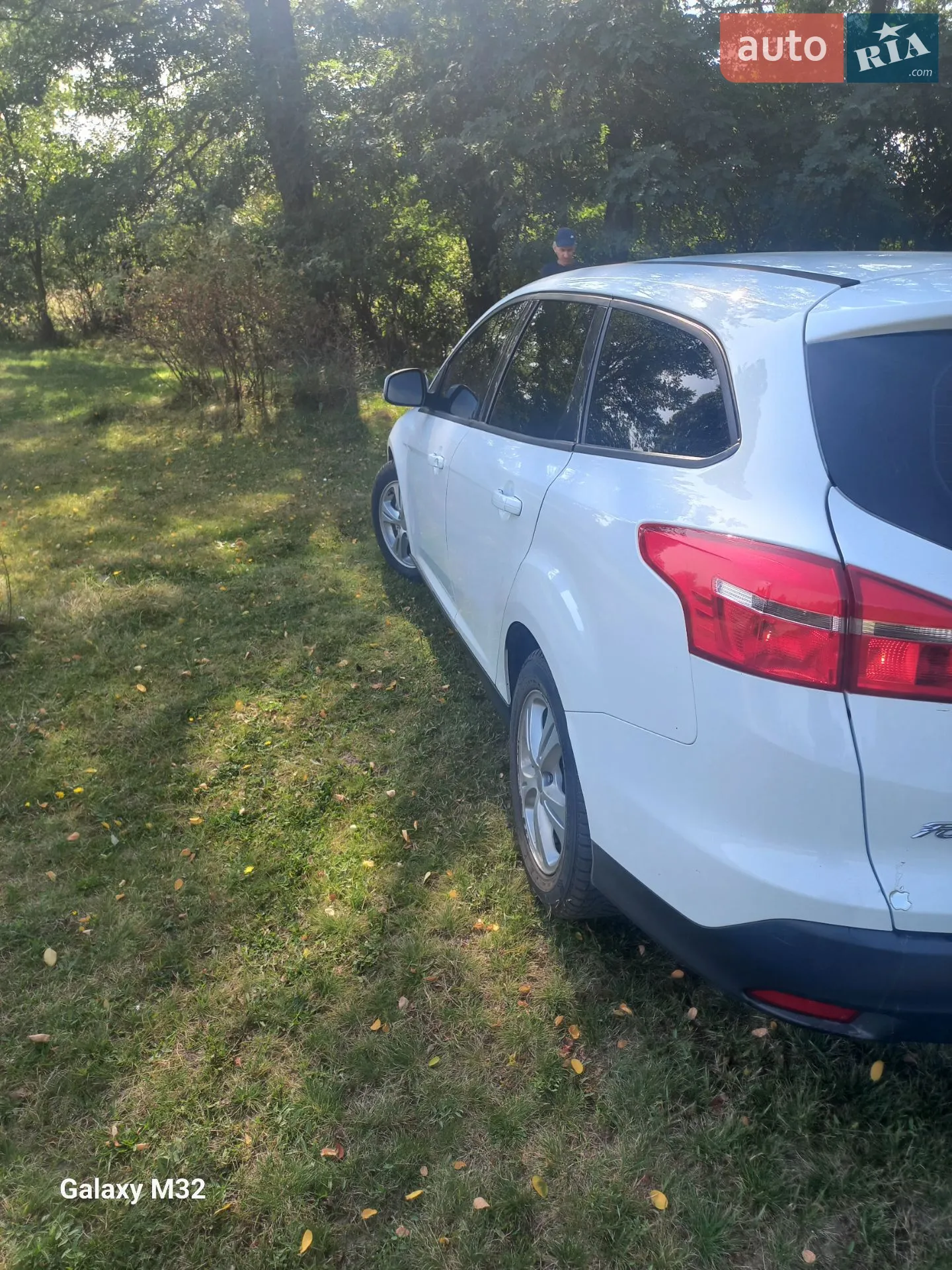 2015 Ford Focus - мініатюра 5