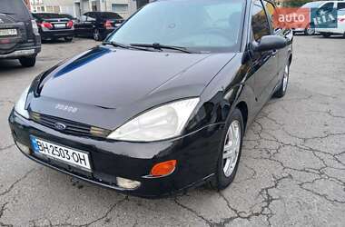 Седан Ford Focus 2001 в Одессе