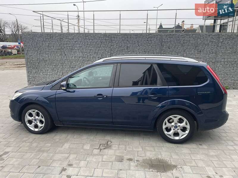 Універсал Ford Focus 2011 в Луцьку