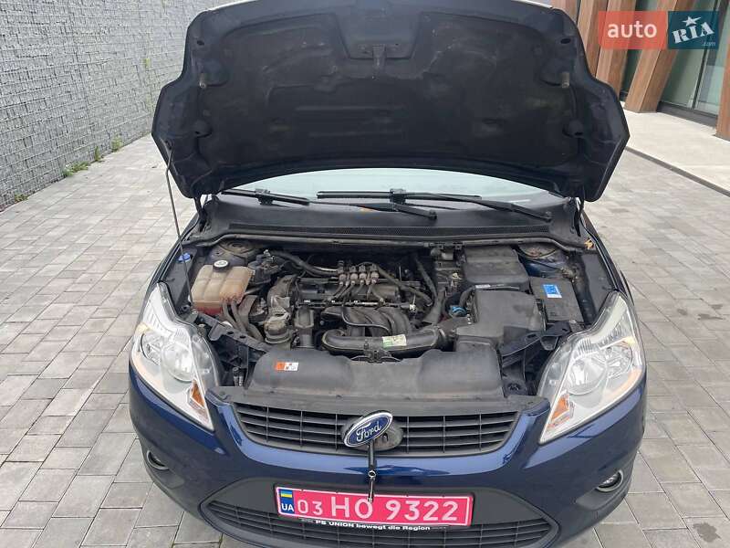 Універсал Ford Focus 2011 в Луцьку