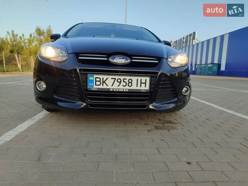 Ford Focus 2013