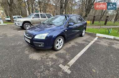 Седан Ford Focus 2005 в Одессе