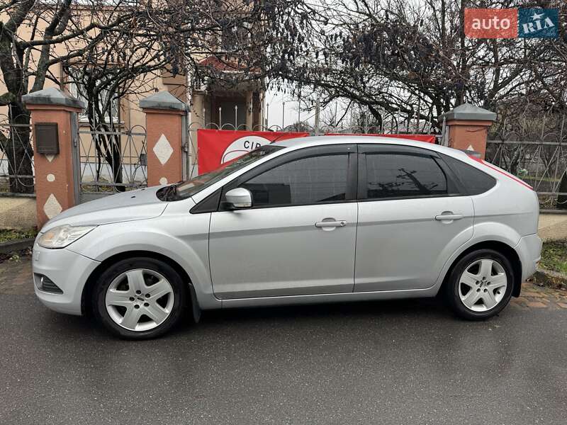 Ford Focus 2011 Ford Focus 2011
