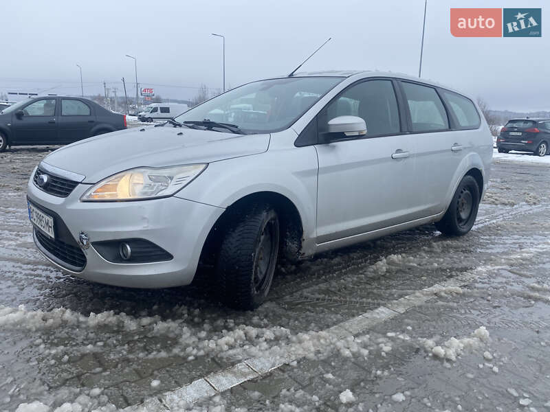 Универсал Ford Focus 2010 в Львове