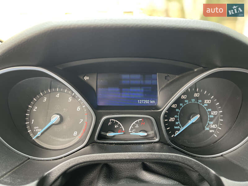 Седан Ford Focus 2014 в Миколаєві