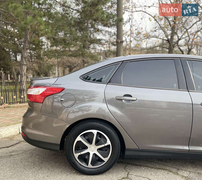 Седан Ford Focus 2014 в Миколаєві