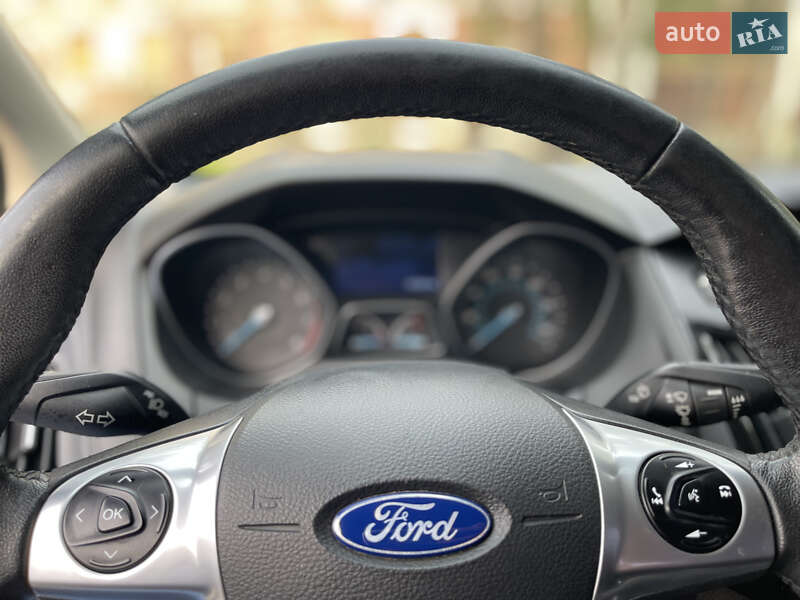 Седан Ford Focus 2014 в Миколаєві