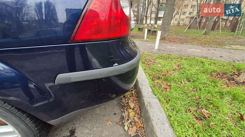 Седан Ford Focus 2005 в Одессе