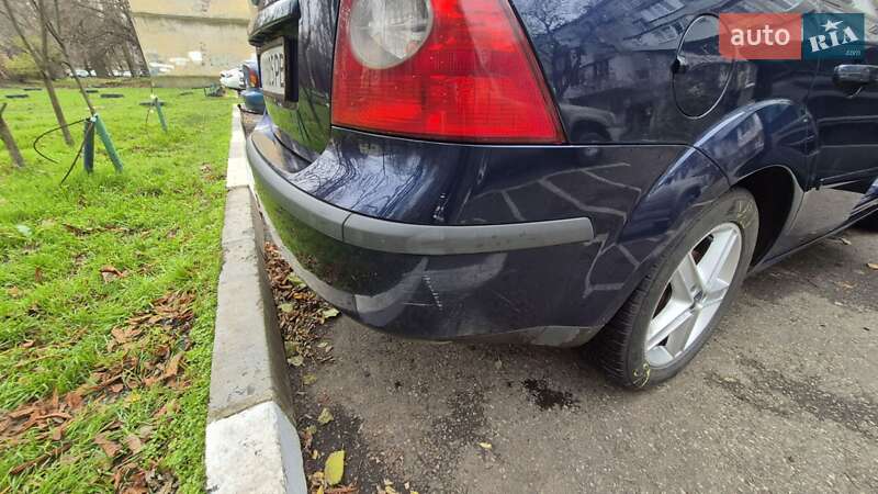 Седан Ford Focus 2005 в Одессе