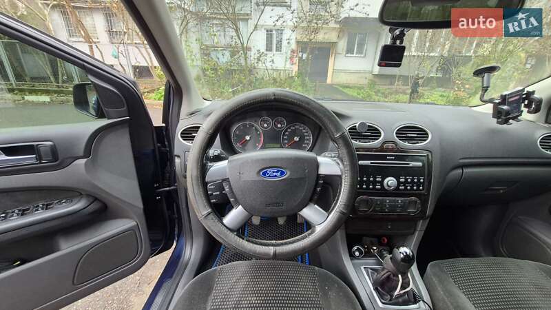 Седан Ford Focus 2005 в Одессе