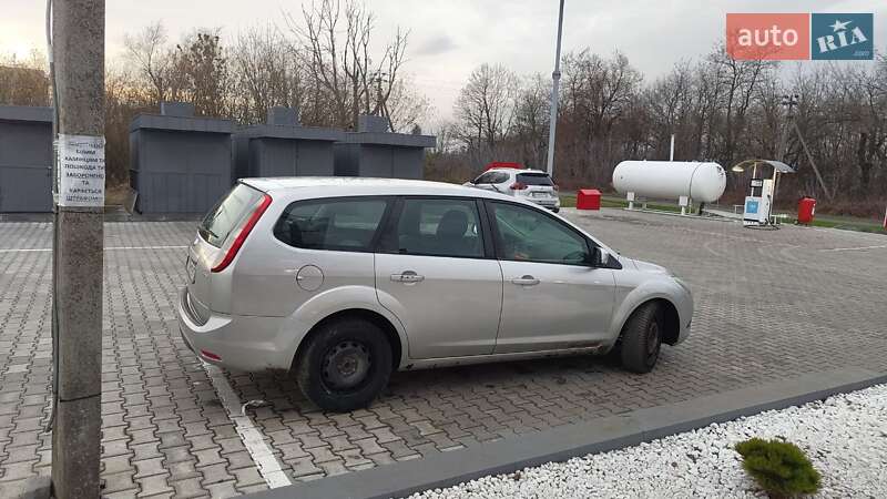 Універсал Ford Focus 2009 в Підгайцях