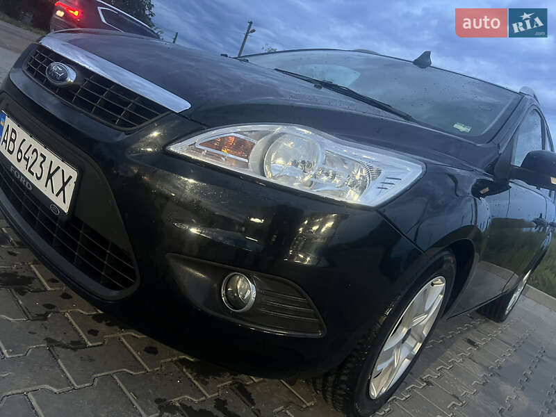 Універсал Ford Focus 2009 в Вінниці фото 5 Універсал Ford Focus 2009 в Вінниці