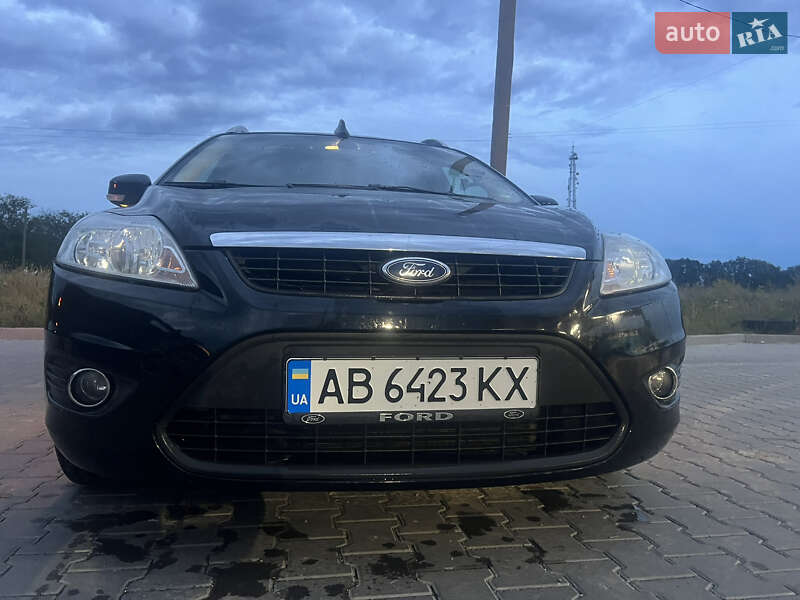 Універсал Ford Focus 2009 в Вінниці фото 8 Універсал Ford Focus 2009 в Вінниці