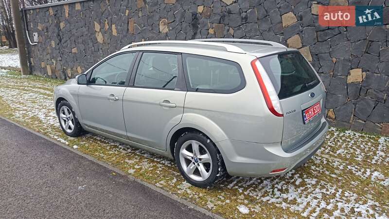Универсал Ford Focus 2010 в Луцке