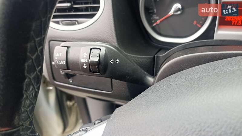 Универсал Ford Focus 2010 в Луцке