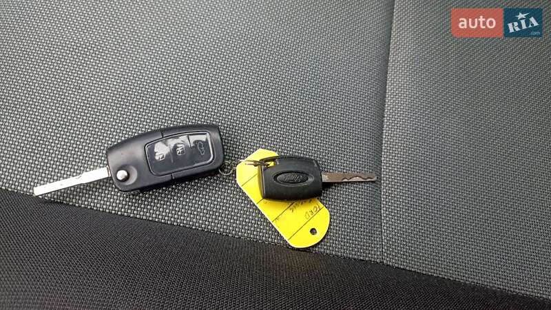 Универсал Ford Focus 2010 в Луцке