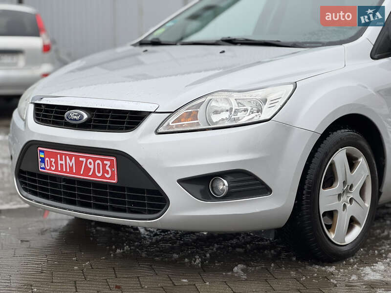 Универсал Ford Focus 2008 в Владимире