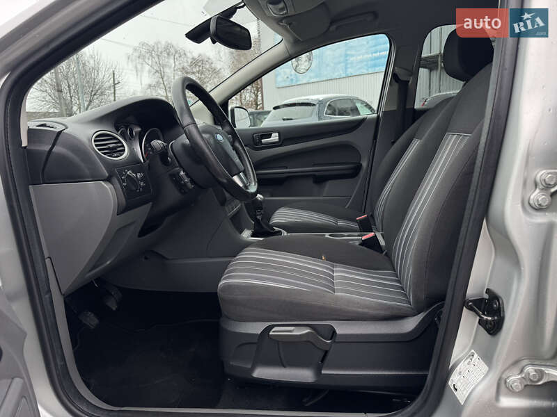 Универсал Ford Focus 2008 в Владимире