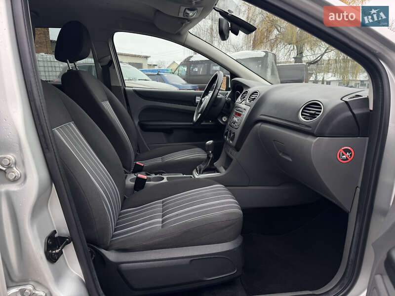 Универсал Ford Focus 2008 в Владимире