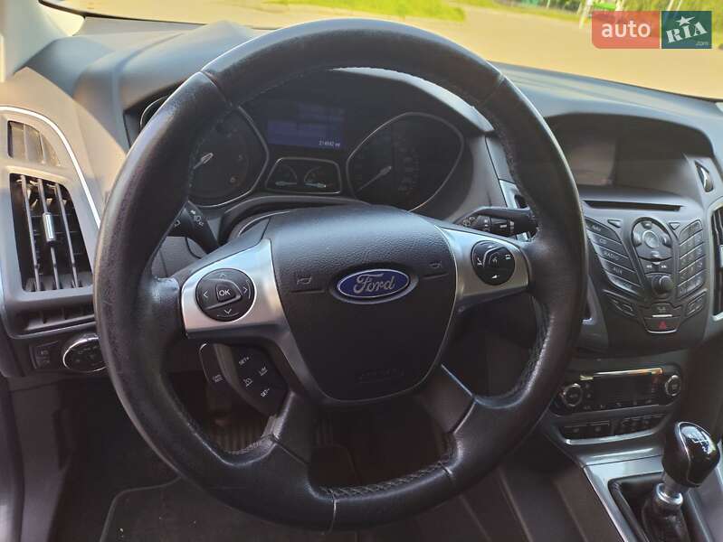 Универсал Ford Focus 2013 в Харькове