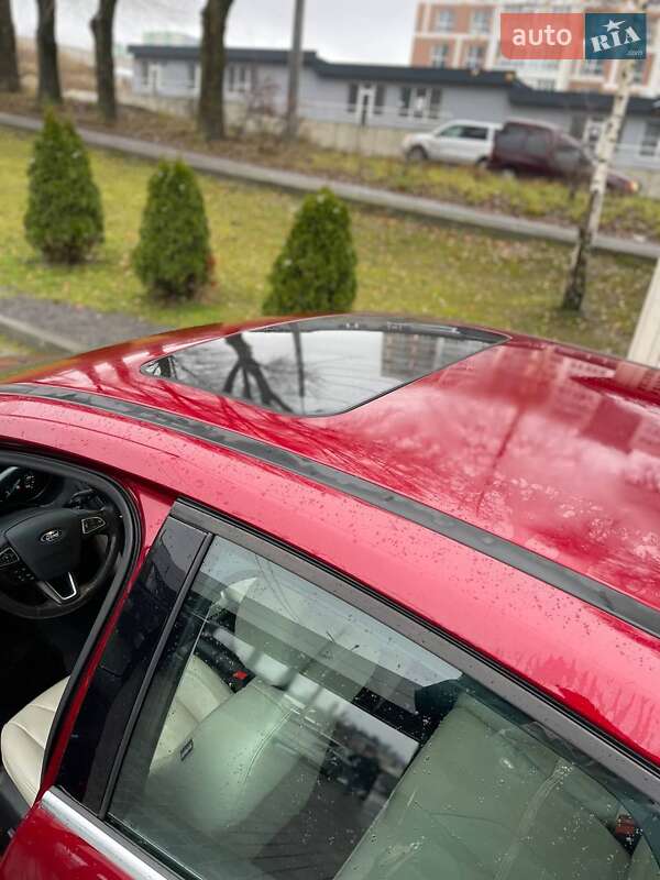 Седан Ford Focus 2017 в Тернополе