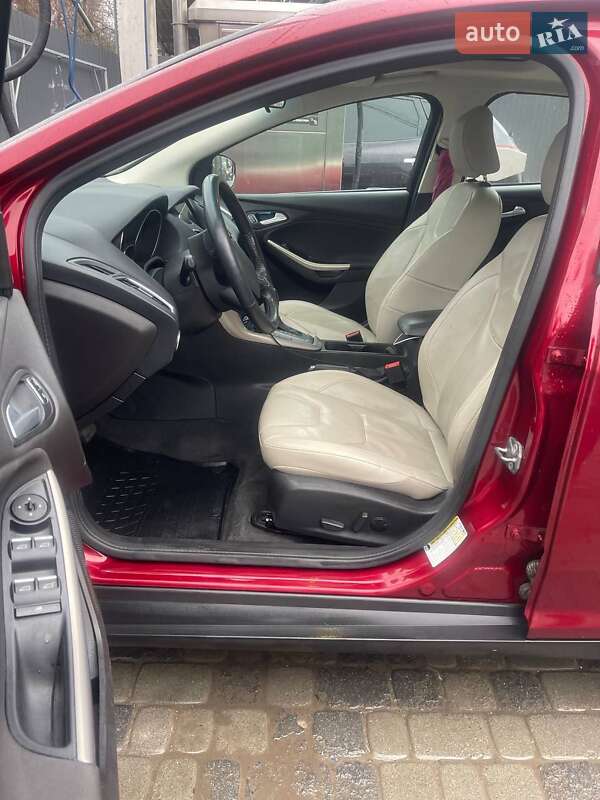 Седан Ford Focus 2017 в Тернополе