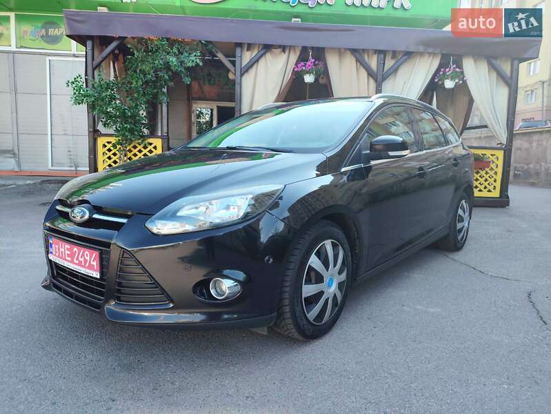 Универсал Ford Focus 2013 в Харькове