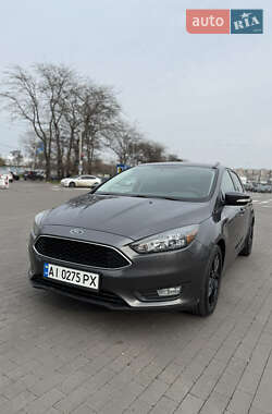 Хэтчбек Ford Focus 2015 в Одессе