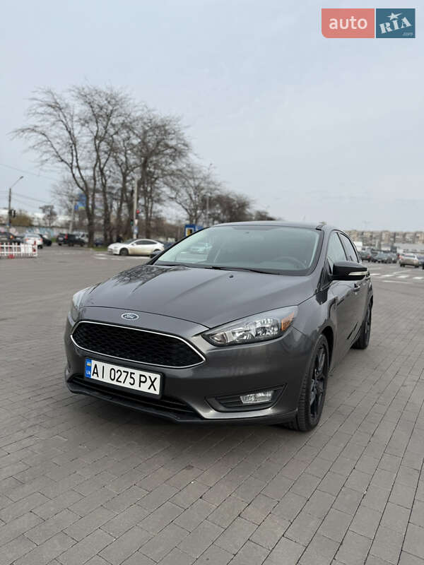 Ford Focus 2015