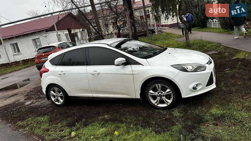 Хетчбек Ford Focus 2013 в Харкові фото 3 Хетчбек Ford Focus 2013 в Харкові