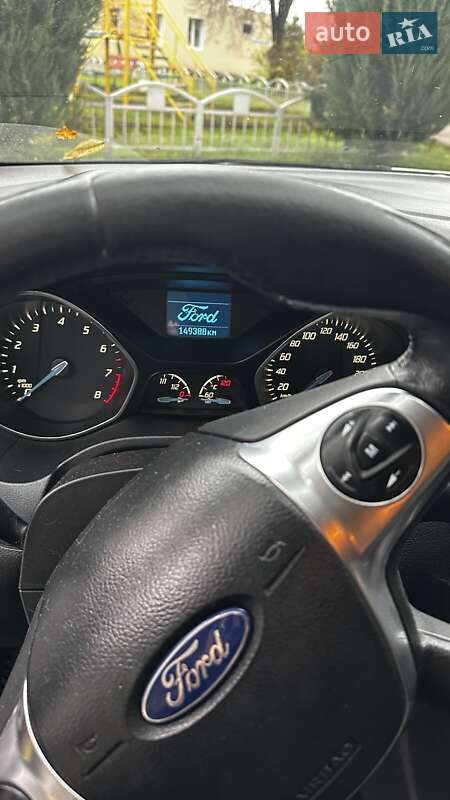 Хетчбек Ford Focus 2013 в Харкові фото 5 Хетчбек Ford Focus 2013 в Харкові