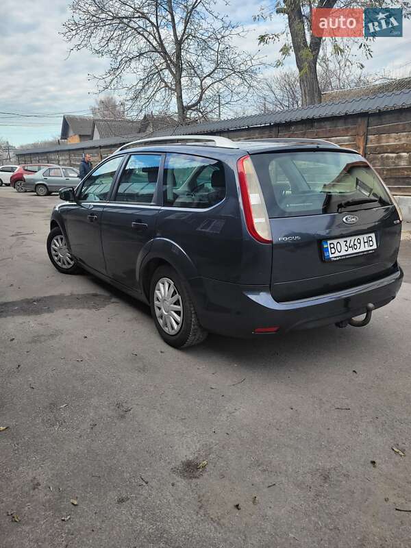 Универсал Ford Focus 2009 в Збараже