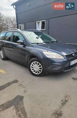 Универсал Ford Focus 2009 в Збараже